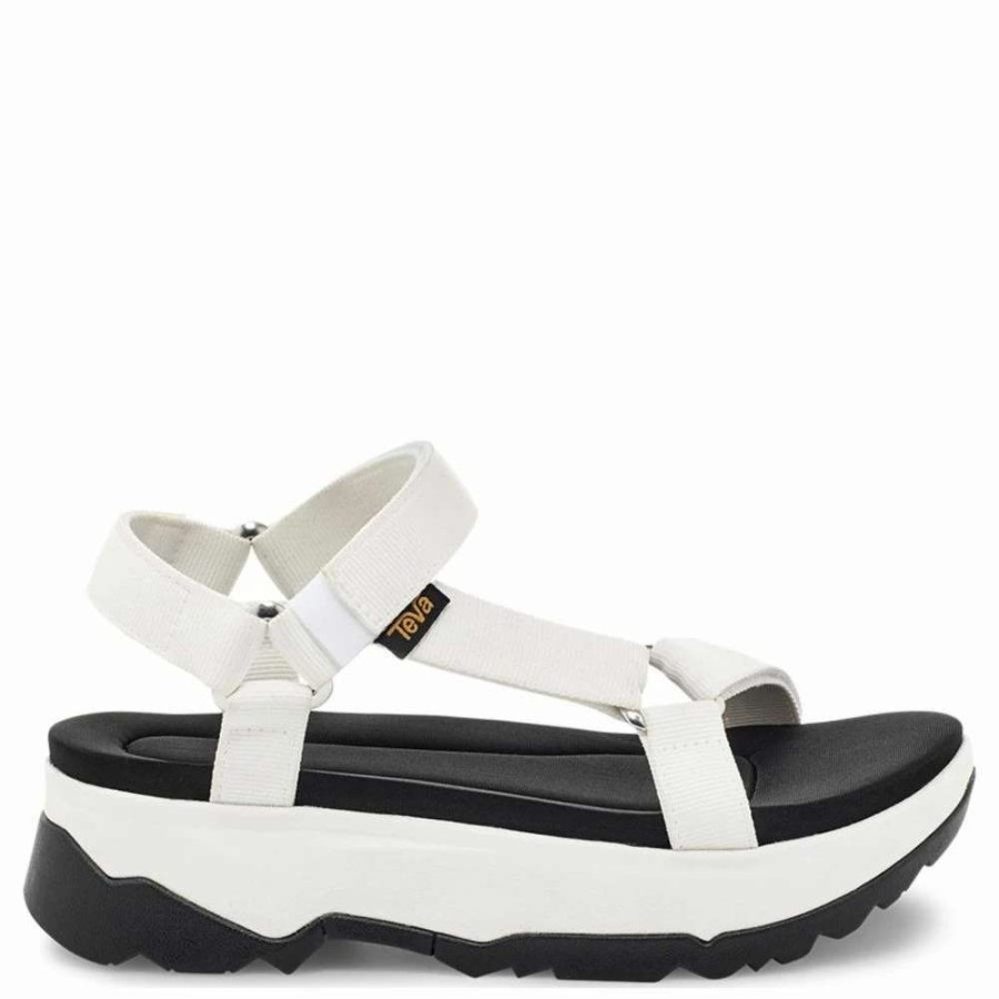 Platform * | Teva Women'S Jadito Universal Sport In White