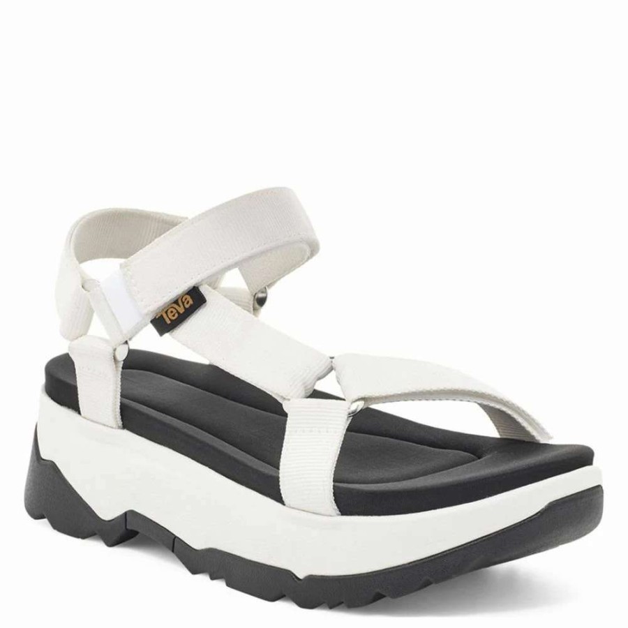 Platform * | Teva Women'S Jadito Universal Sport In White