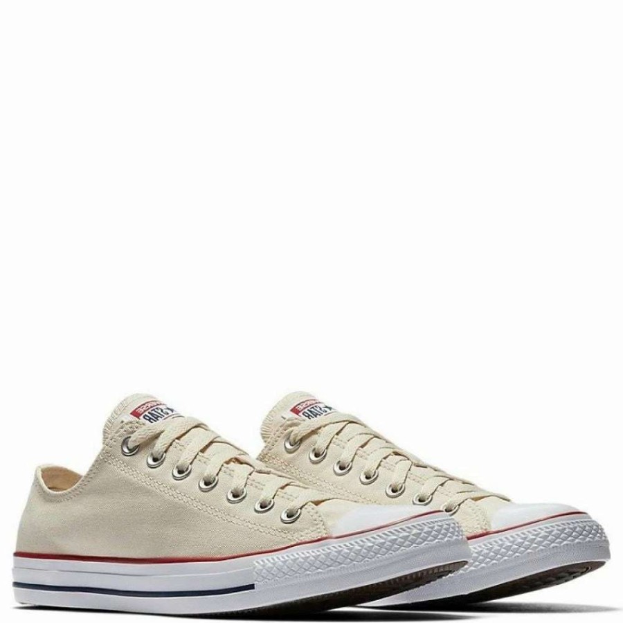 Low Top * | Converse Chuck Taylor All Star Low Top In Natural Ivory