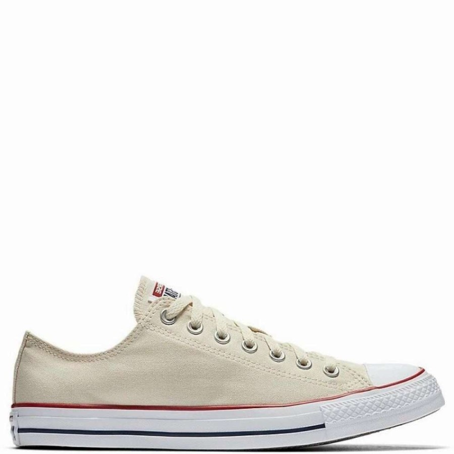 Low Top * | Converse Chuck Taylor All Star Low Top In Natural Ivory