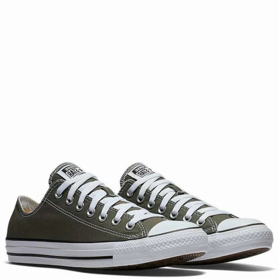 Low Top * | Converse Chuck Taylor All Star Low Top In Charcoal