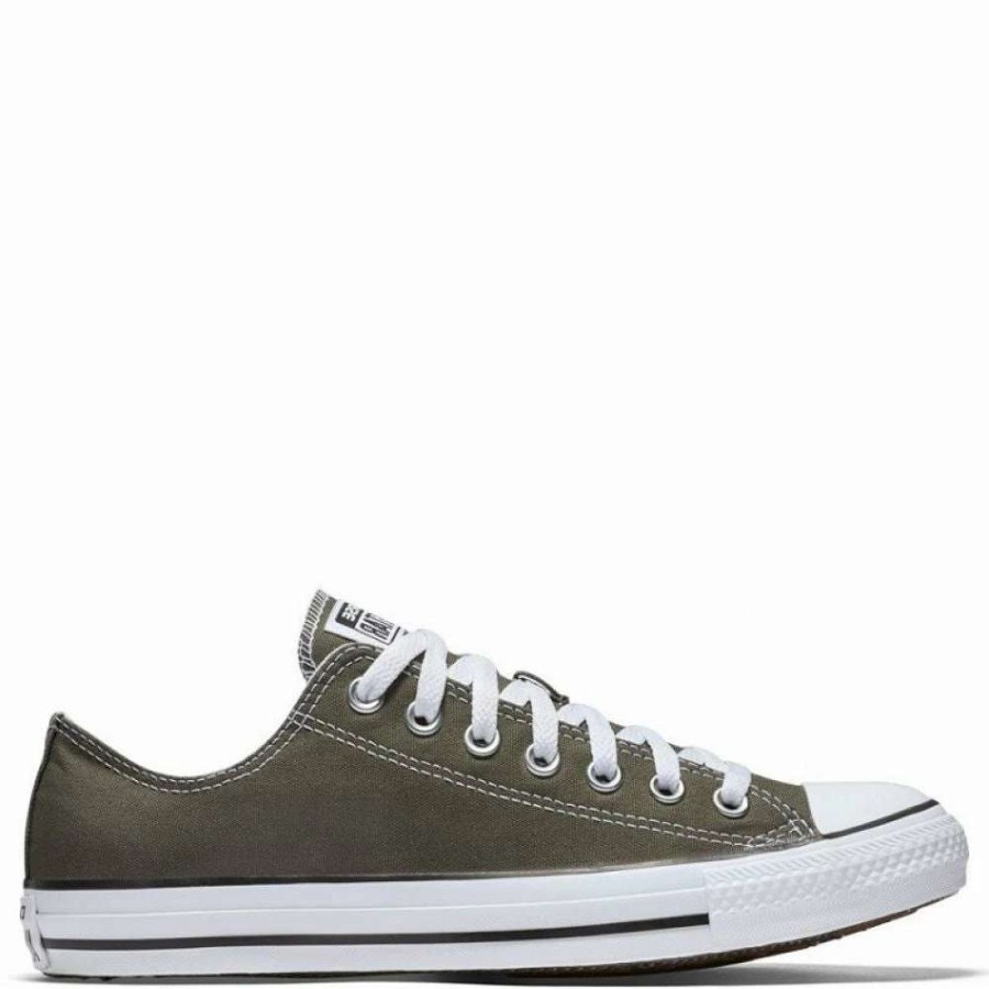 Low Top * | Converse Chuck Taylor All Star Low Top In Charcoal