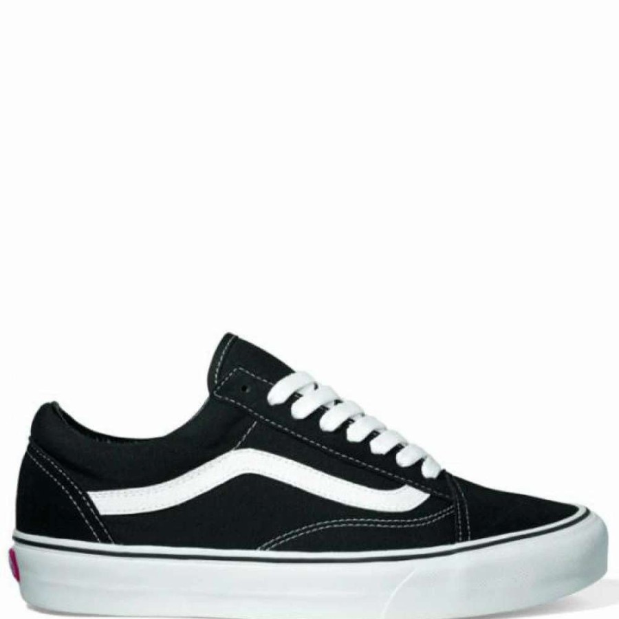 Low Top * | Vans Old Skool In Black/White