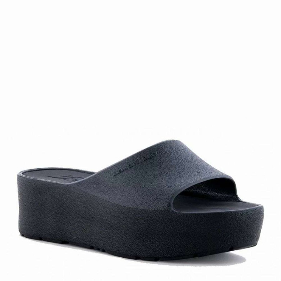 Platform * | Lemon Jelly Women'S Sunny In Black