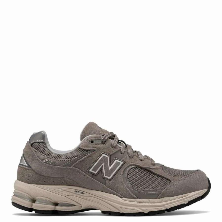 Athletic * | New Balance 2002R In Marblehead With Light Aluminum