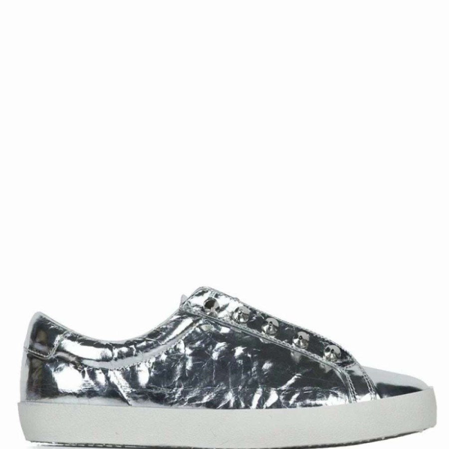 Low Top * | Mi/Mai Mi-Mai Women'S Joe Ii In Silver