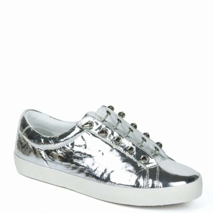 Low Top * | Mi/Mai Mi-Mai Women'S Joe Ii In Silver