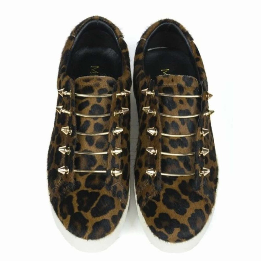 Low Top * | Mi/Mai Mi-Mai Women'S Joe Ii In Leopard