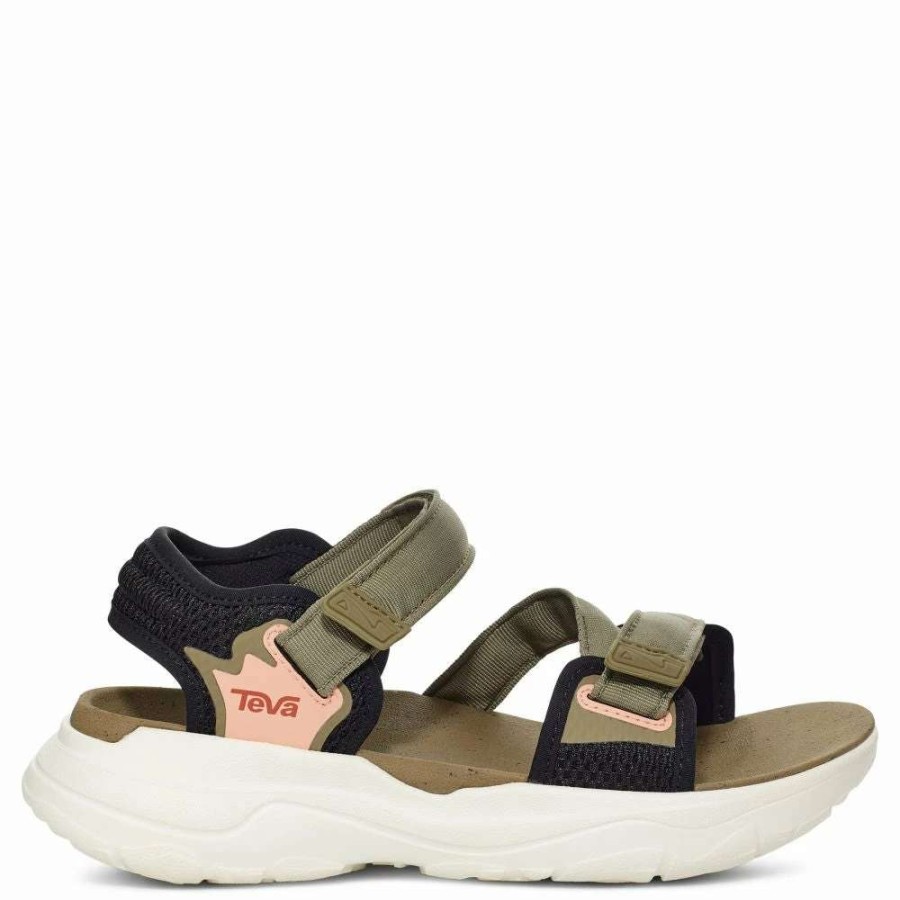 Platform * | Teva Women'S Zymic In Aloe