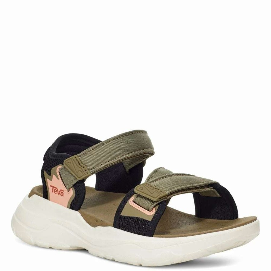 Platform * | Teva Women'S Zymic In Aloe