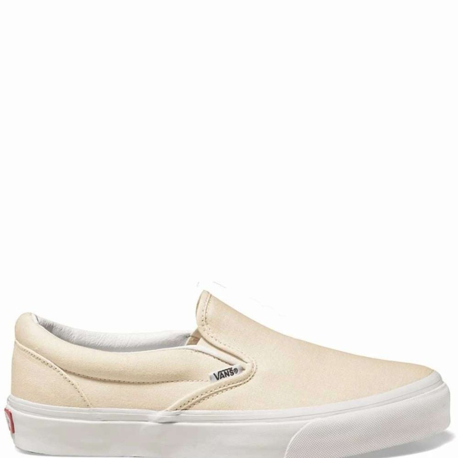 Slip-Ons * | Vans Slip-On In White