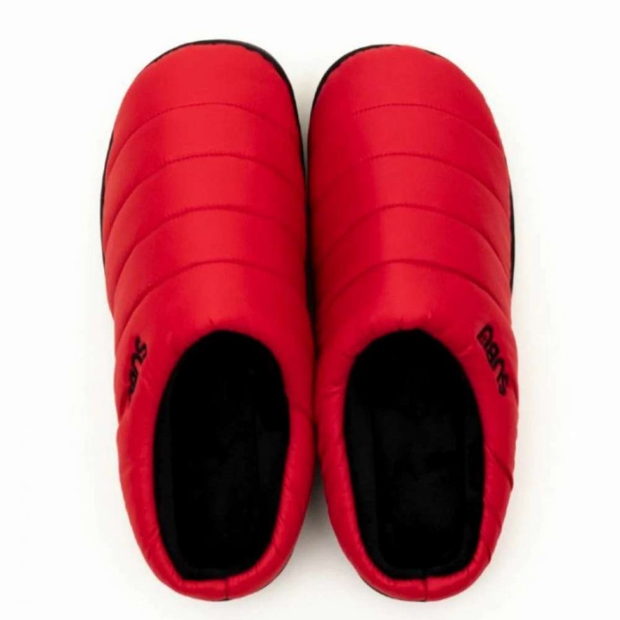 Outdoor * | Subu Slipper In Red