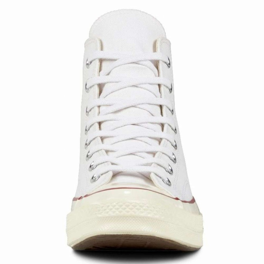 High Top * | Converse Chuck Taylor All Star '70 Hi In Parchment/Egret/White