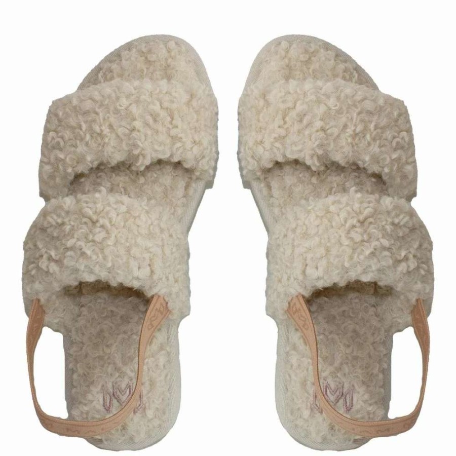 Indoor * | Malvados Women'S Azalea Slipper In Soufle