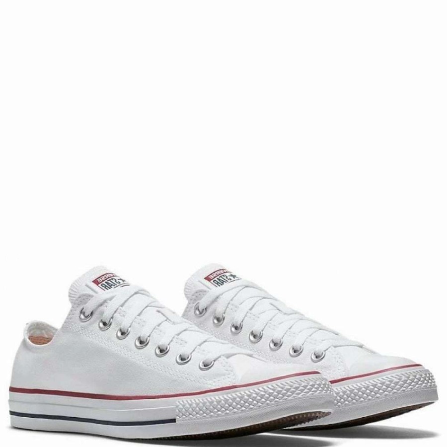 Low Top * | Converse Chuck Taylor All Star Low Top In Optical White