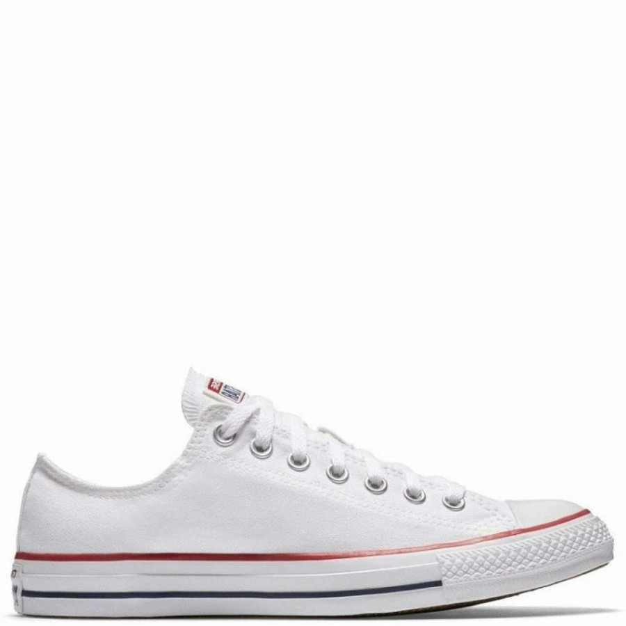 Low Top * | Converse Chuck Taylor All Star Low Top In Optical White