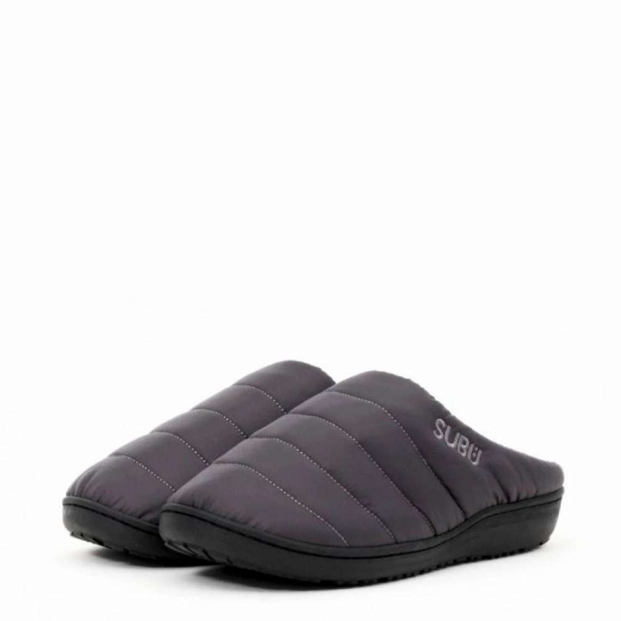 Outdoor * | Subu Slipper In Steel Grey