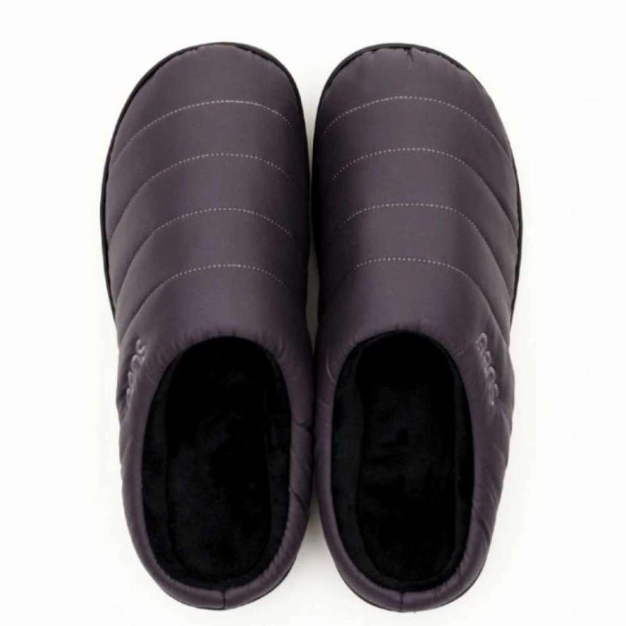 Outdoor * | Subu Slipper In Steel Grey