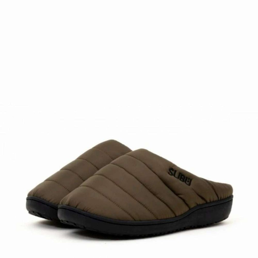 Outdoor * | Subu Slipper In Mountain Khaki