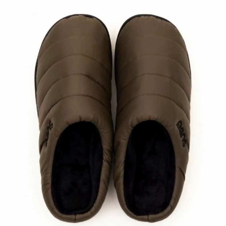 Outdoor * | Subu Slipper In Mountain Khaki