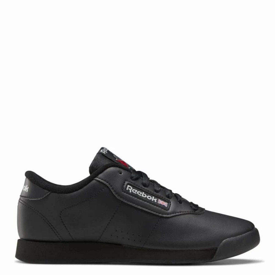 Athletic * | Reebok Women'S Princess In Black