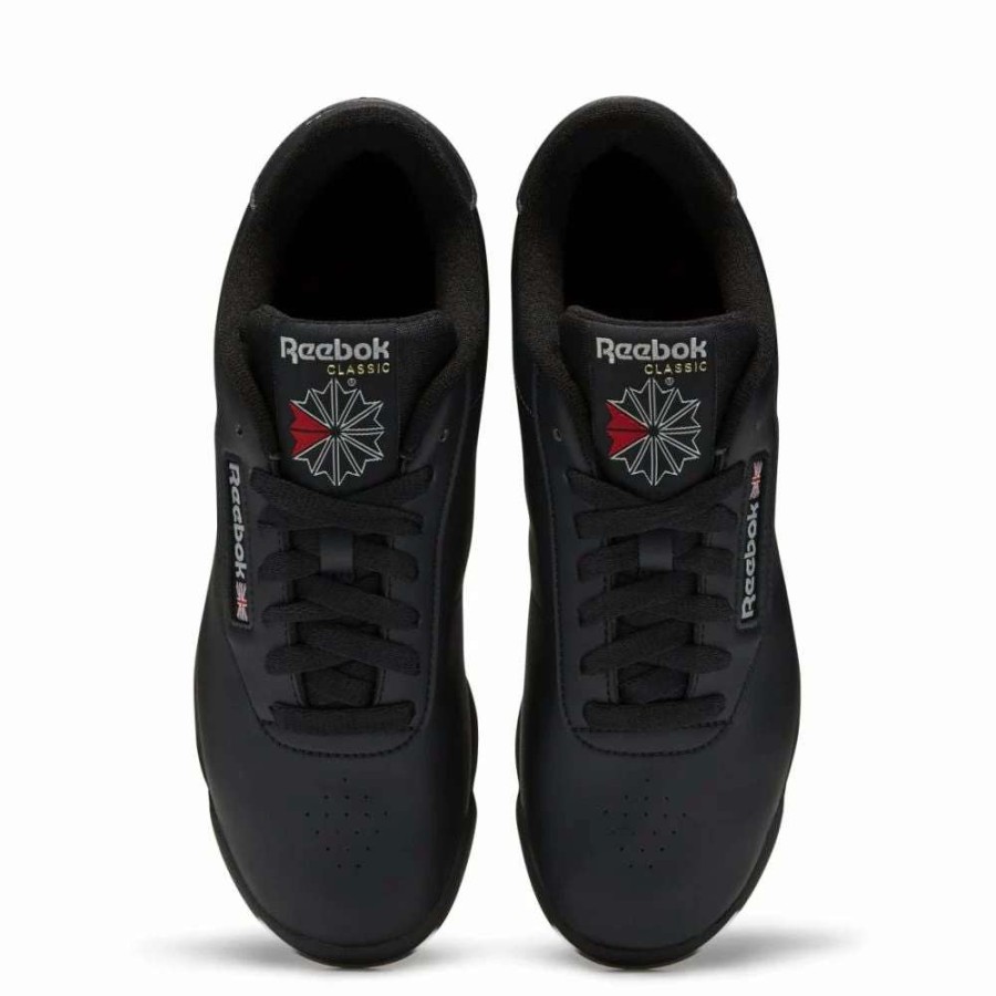 Athletic * | Reebok Women'S Princess In Black