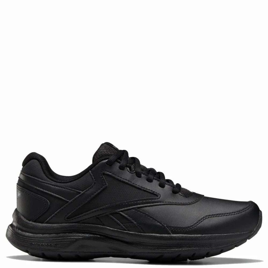 Low Top * | Reebok Women'S Walk Ultra 7.0 Dmx Max In Black/Cdgry5/Croyal