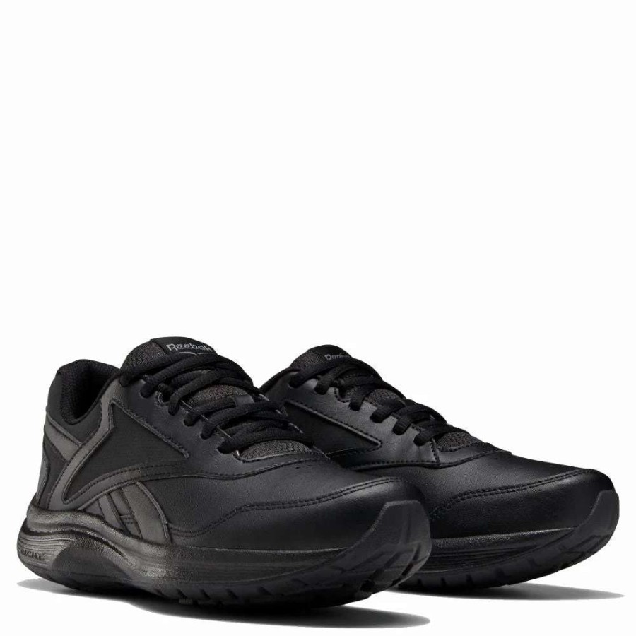 Low Top * | Reebok Women'S Walk Ultra 7.0 Dmx Max In Black/Cdgry5/Croyal