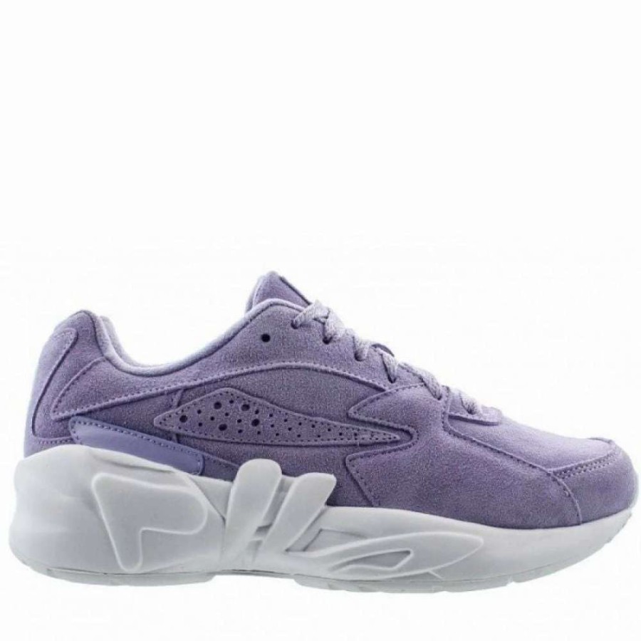 Low Top * | Fila Women'S Mindblower In Purple