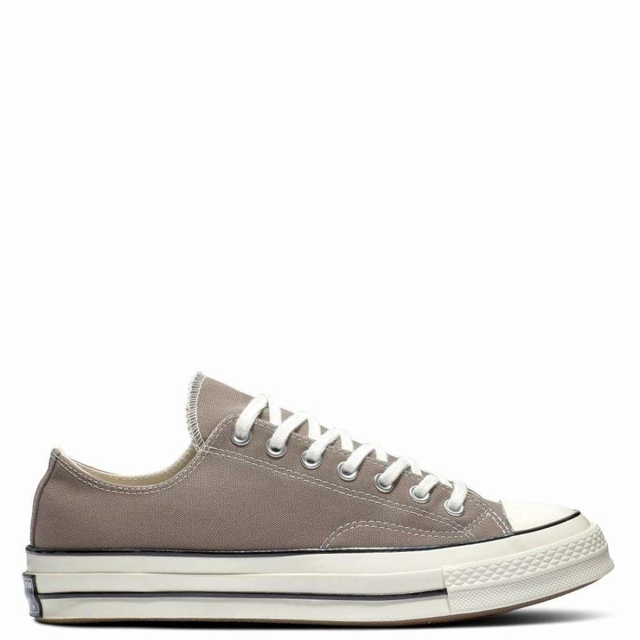 Low Top * | Converse Chuck 70 Low Tonal Polyester In Desert Cargo/Egret/Black