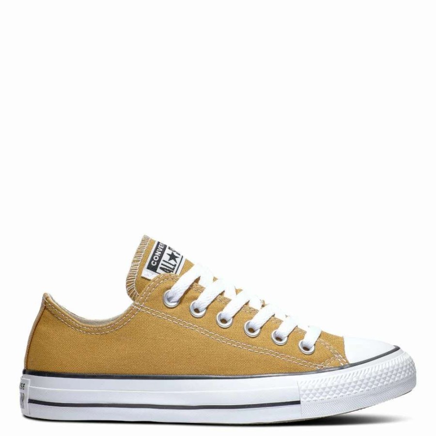 Low Top * | Converse Women'S Chuck Taylor All Star Low Top Seasonal Colour In Burnt Honey