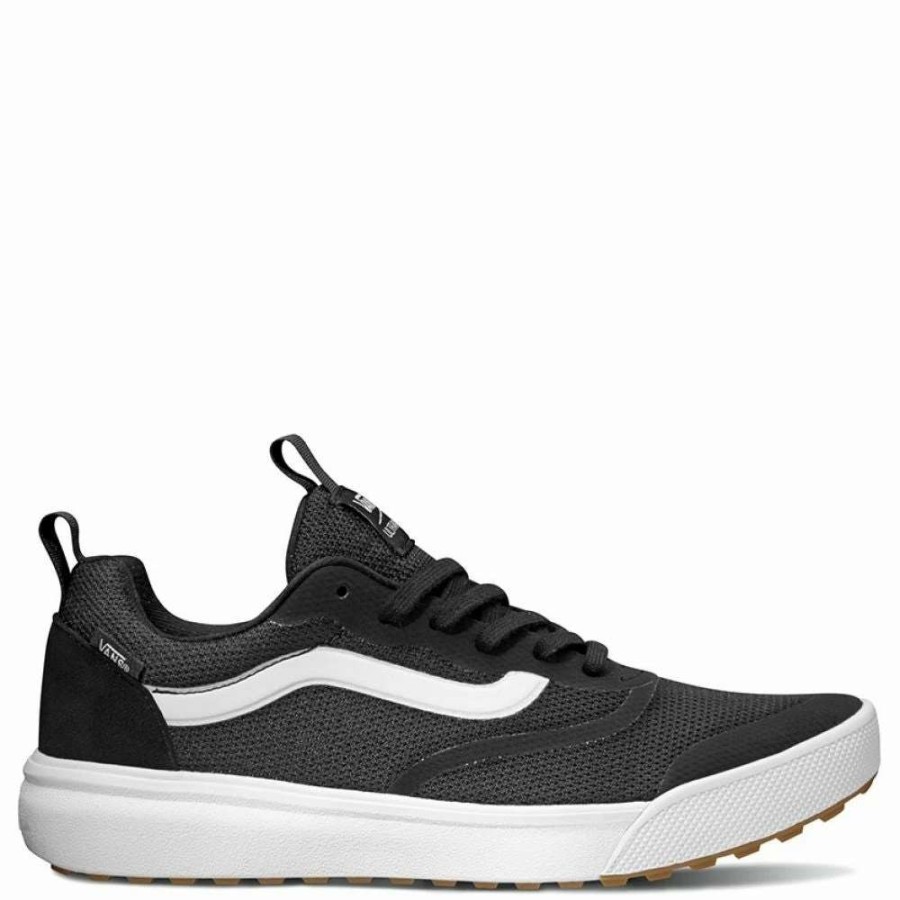 Athletic * | Vans Ultrarange Rapidweld In Black/White