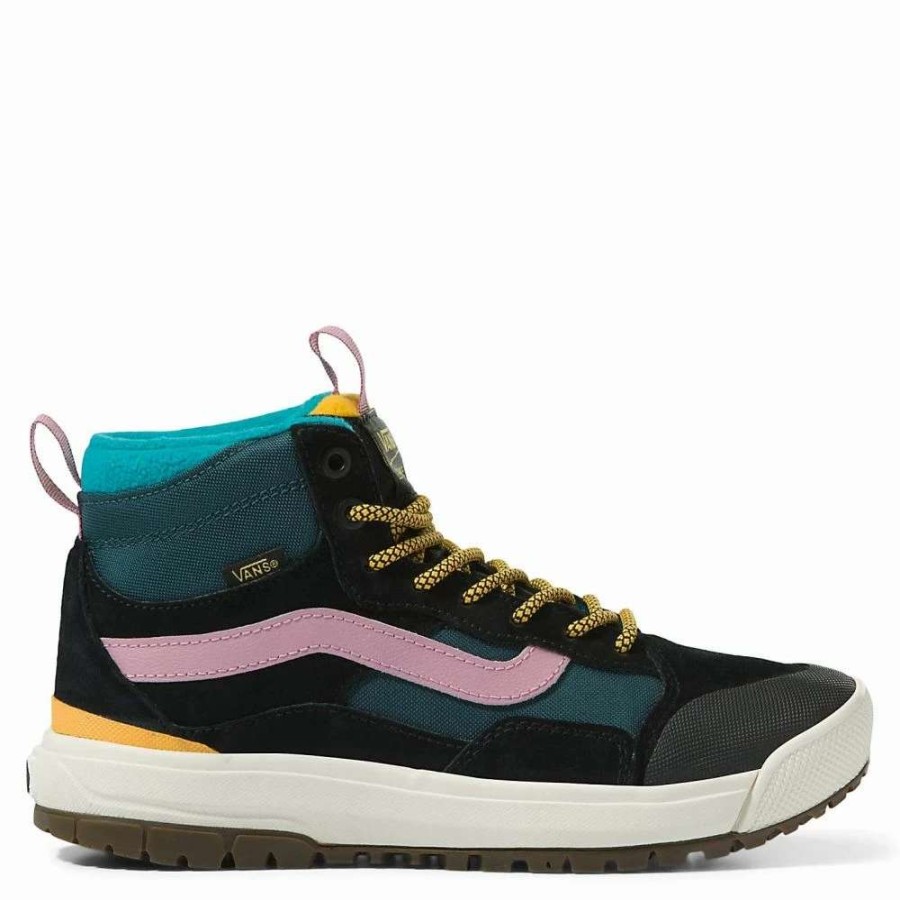 High Top * | Vans Women'S Ultrarange Exo Hi Mte-1 In Pop Colour Black/Multi