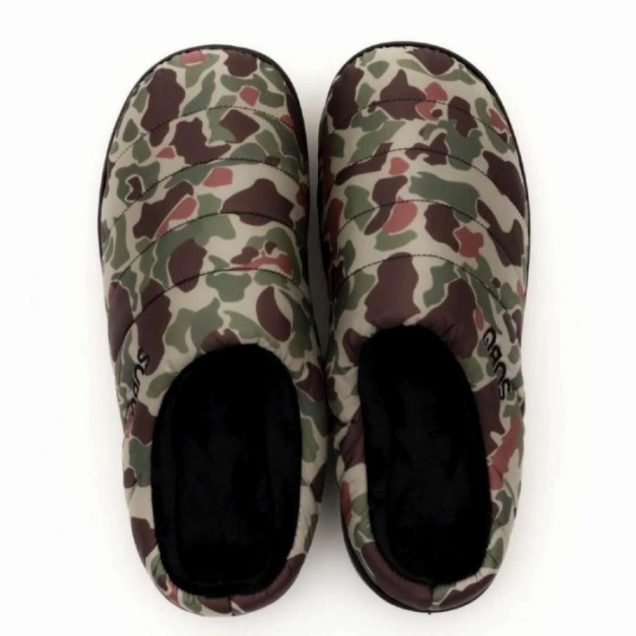 Outdoor * | Subu Slipper In Duck Camo