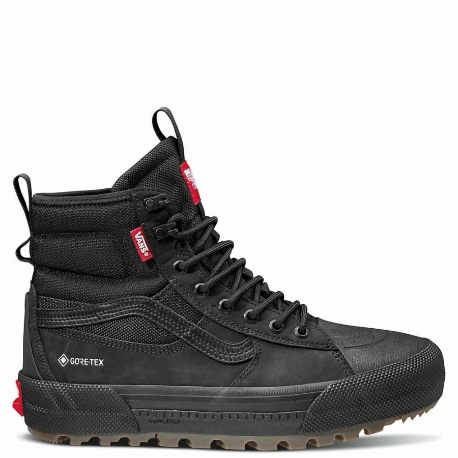 High Top * | Vans Sk8-Hi Gore-Tex Mte-3 In Black