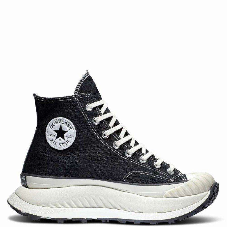 Platform * | Converse Women'S Chuck 70 At-Cx Platform In Black/Egret/Black