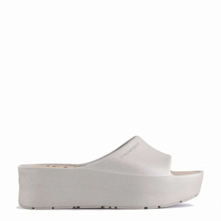 Platform * | Lemon Jelly Women'S Sunny In Warm Grey