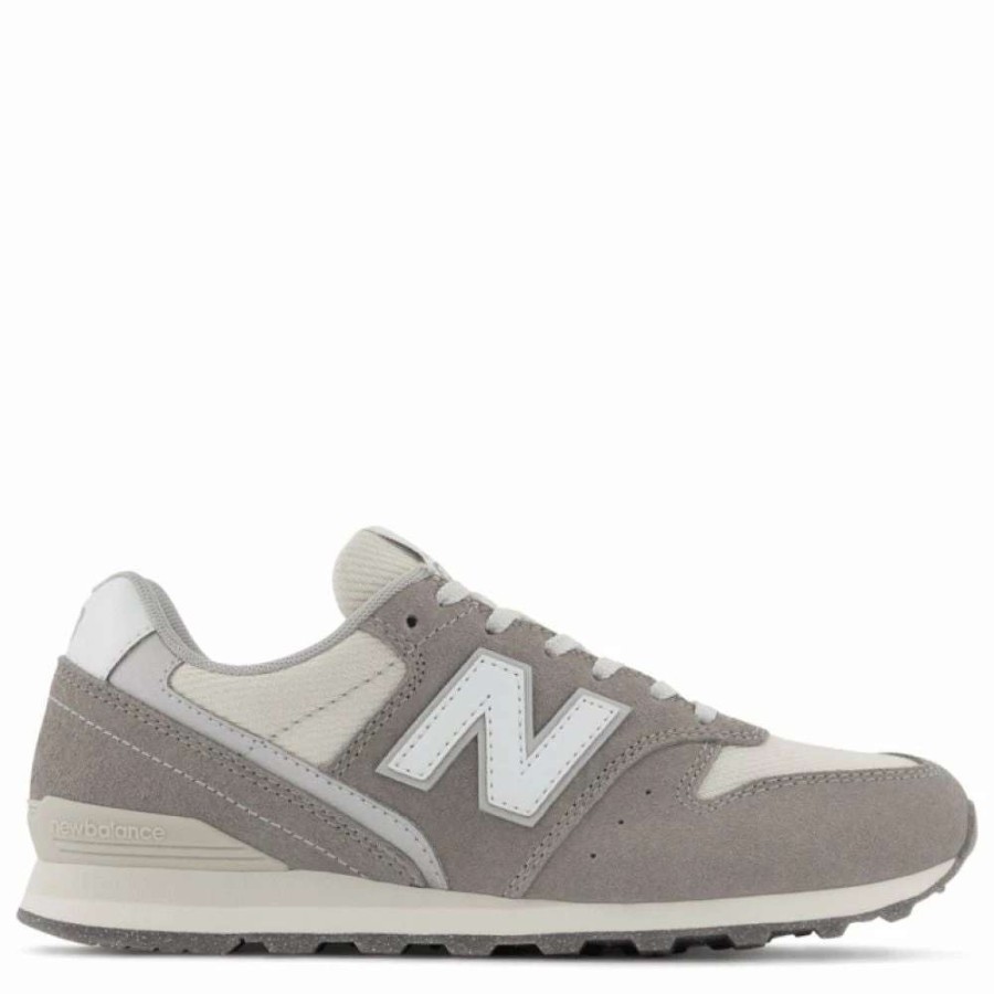 Athletic * | New Balance Women'S 996V2 In Marblehead With Moonbeam