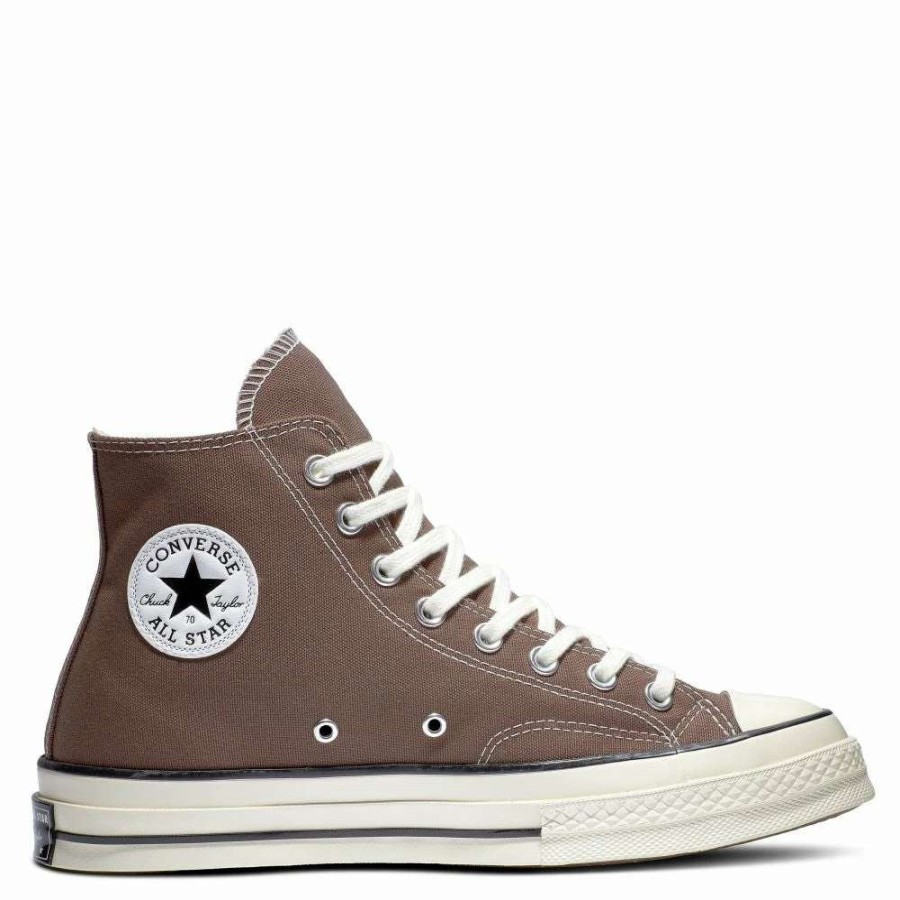 High Top * | Converse Chuck 70 Hi Seasonal Colour In Squirrel Friend/Egret/Black