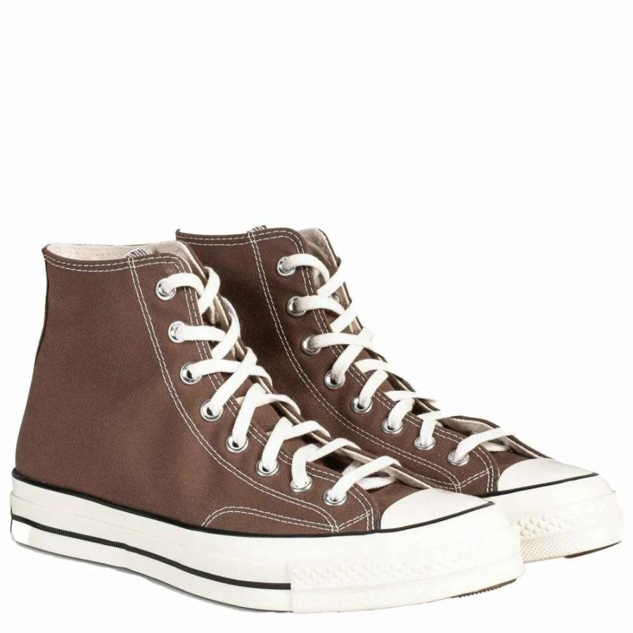 High Top * | Converse Chuck 70 Hi Seasonal Colour In Squirrel Friend/Egret/Black