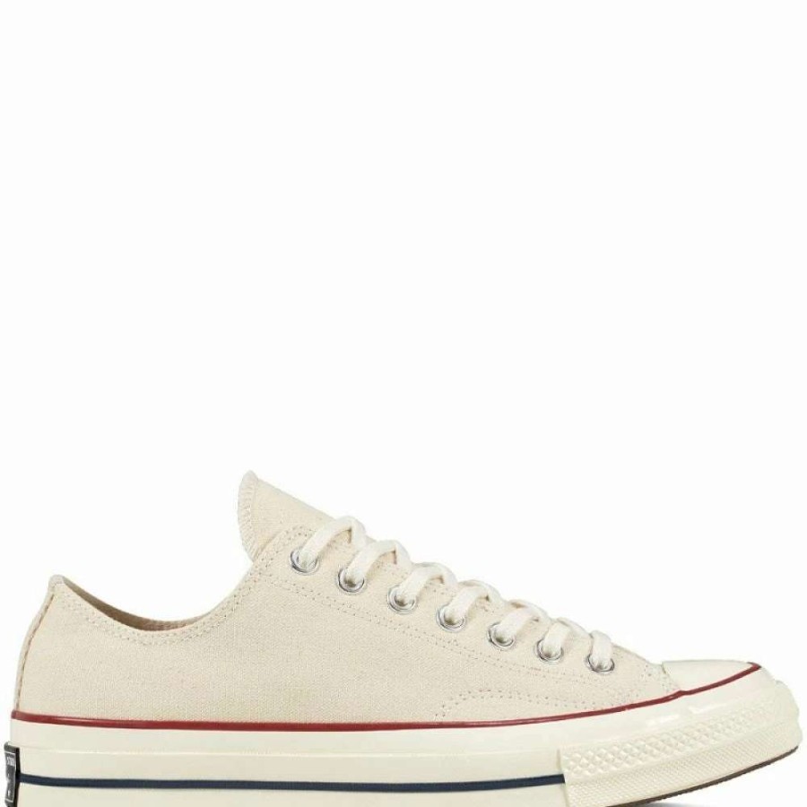 Low Top * | Converse Chuck Taylor All Star '70 Low In Parchment/Egret/White