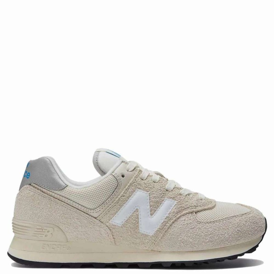 Athletic * | New Balance 574 In Reflection With Grey