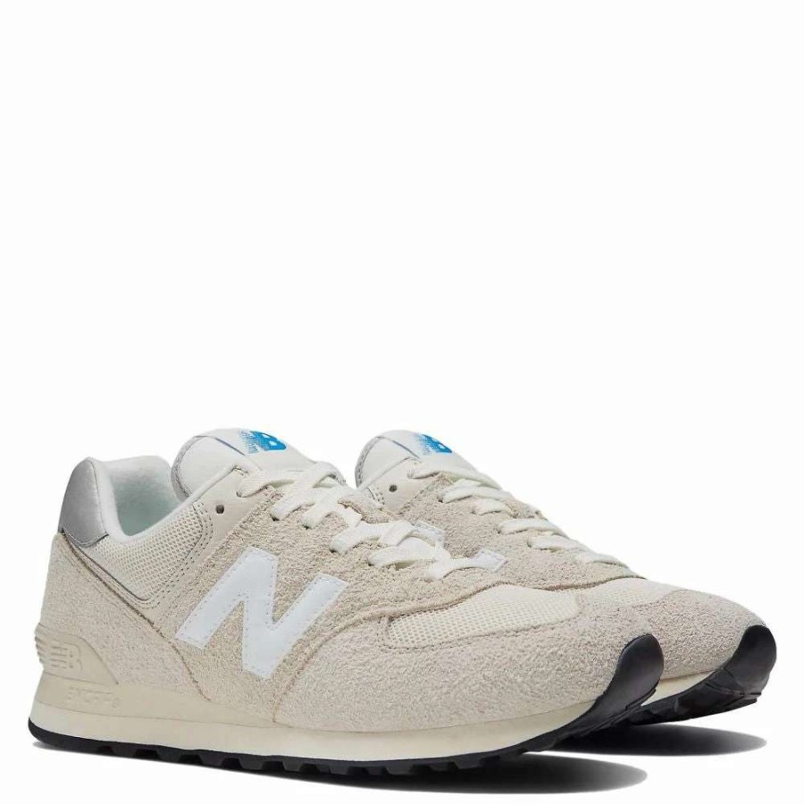 Athletic * | New Balance 574 In Reflection With Grey