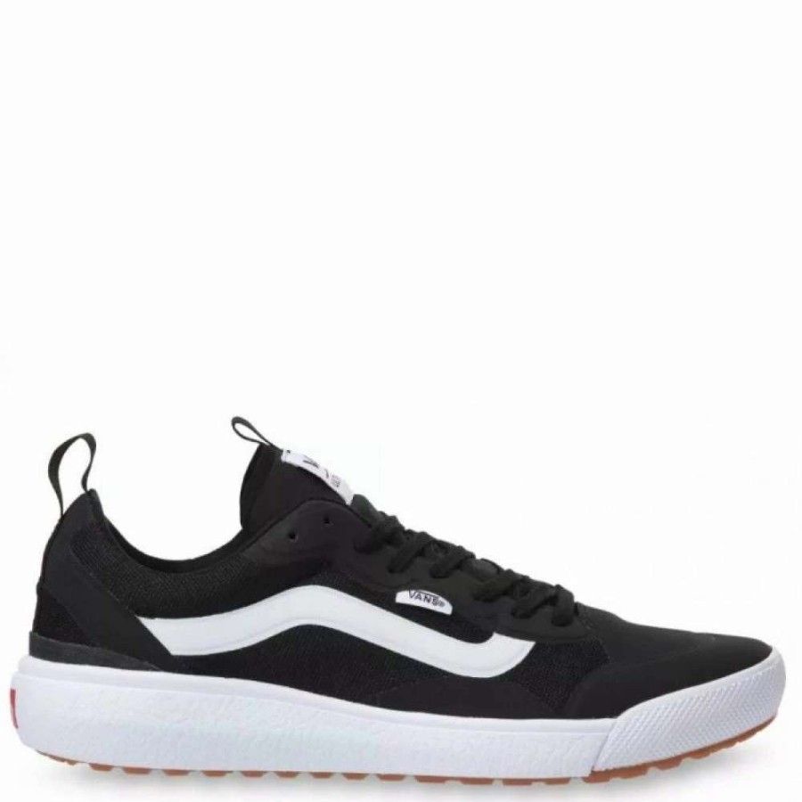 Athletic * | Vans Ultrarange Exo In Black/White