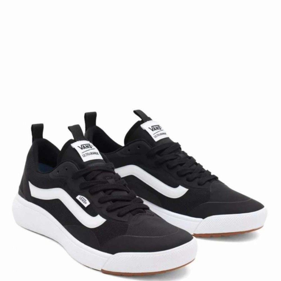 Athletic * | Vans Ultrarange Exo In Black/White