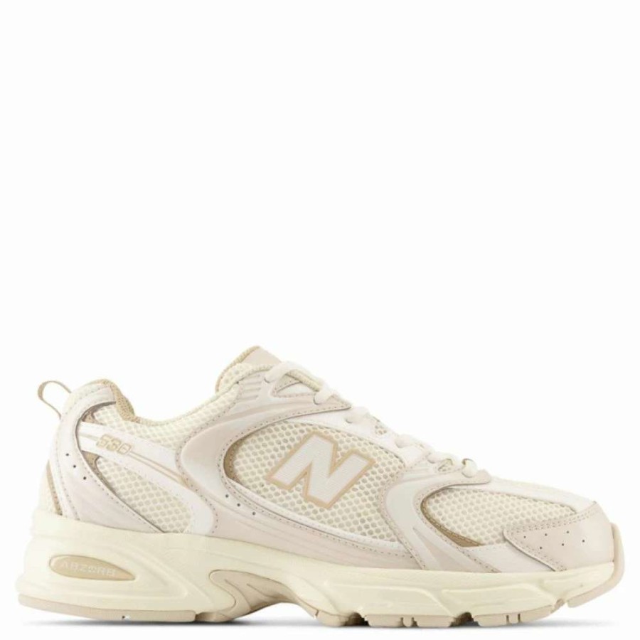 Athletic * | New Balance 530 In Beige With Angora And Incense