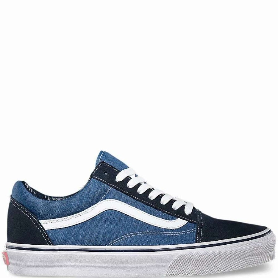 Low Top * | Vans Old Skool In Navy/White