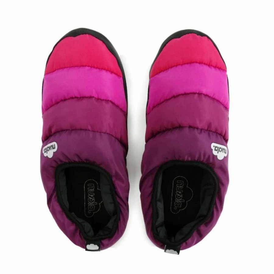 Indoor * | Nuvola Women'S Classic Colors In Fuschia