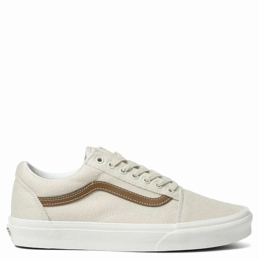 Low Top * | Vans Desert Twill Old Skool In Brown/Beige