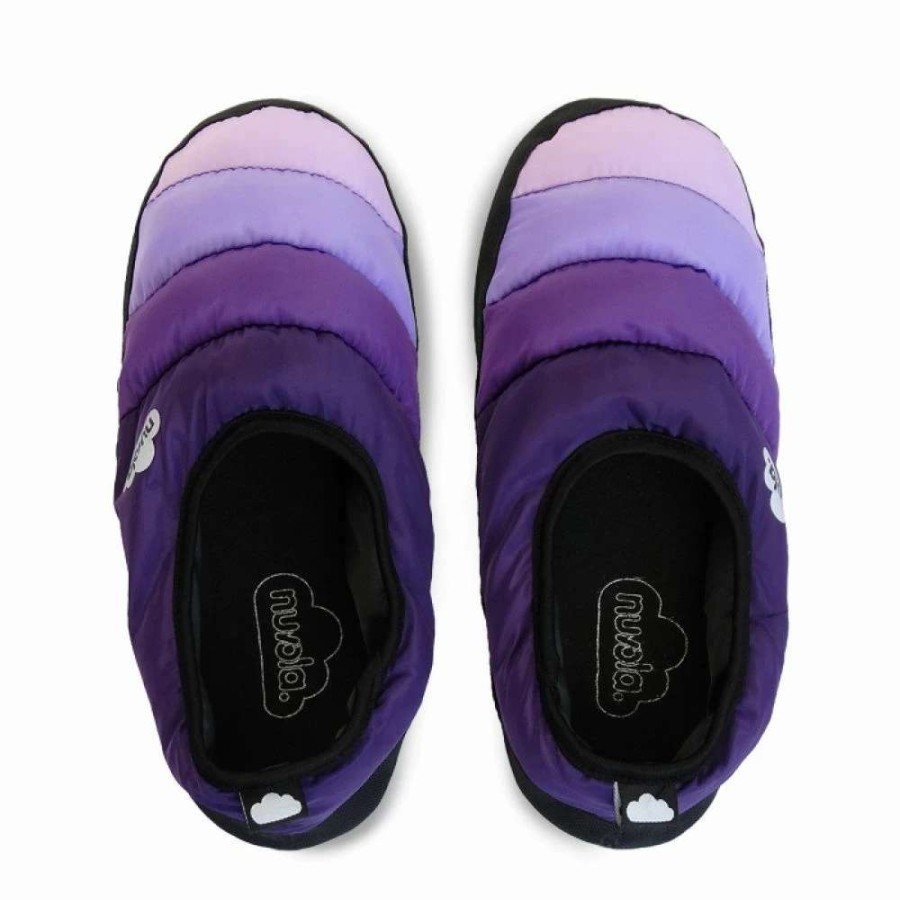 Indoor * | Nuvola Women'S Classic Colors In Purple